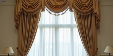 Living room lounge curtain cleaning service rosemount Matty Curtain Cleaning