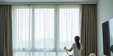 Pre-sale end-of-lease curtain cleaning rosemount residential property