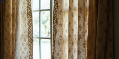 Dry cleaning delicate silk velvet drapes rosemount Matty Curtain Cleaning