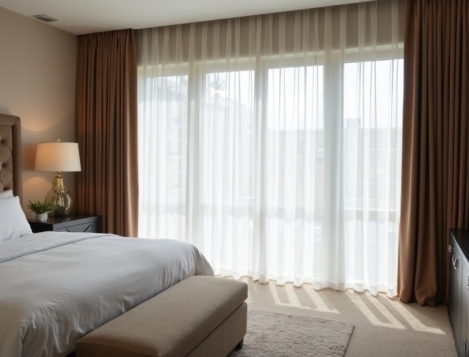 Rosemount Blockout Curtain Cleaning