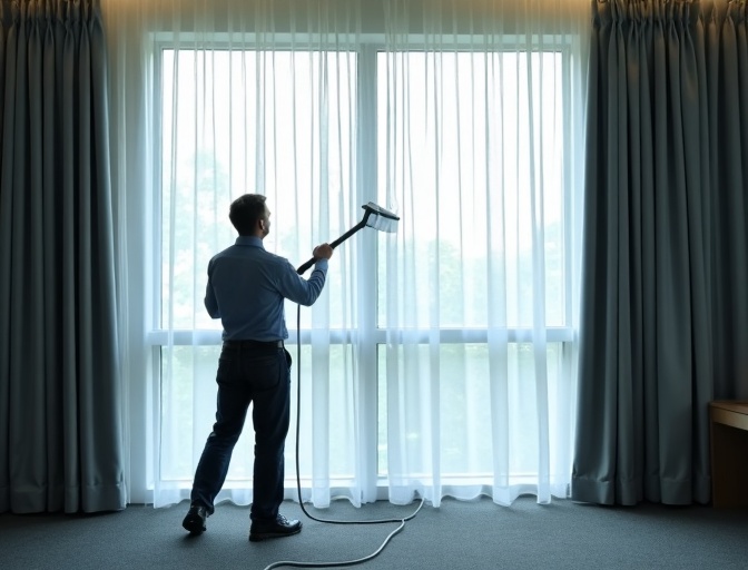 Rosemount Commercial Curtain Cleaning